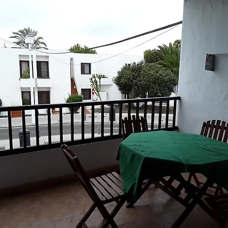 Paraiso Puerto Del Carmen *